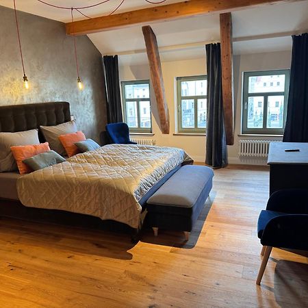 Markt Life Home Appartments Wittenberg ภายนอก รูปภาพ