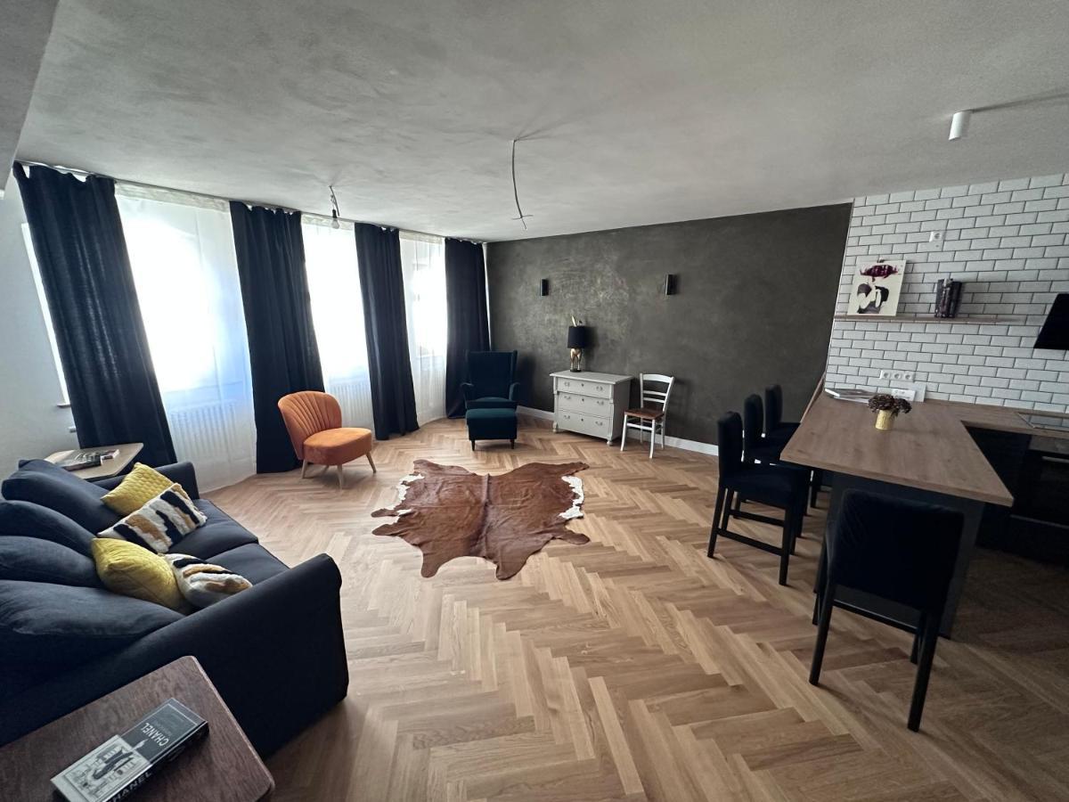 Markt Life Home Appartments Wittenberg ภายนอก รูปภาพ