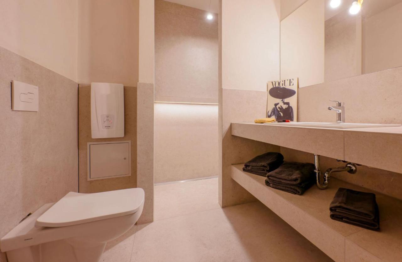 Markt Life Home Appartments Wittenberg ภายนอก รูปภาพ