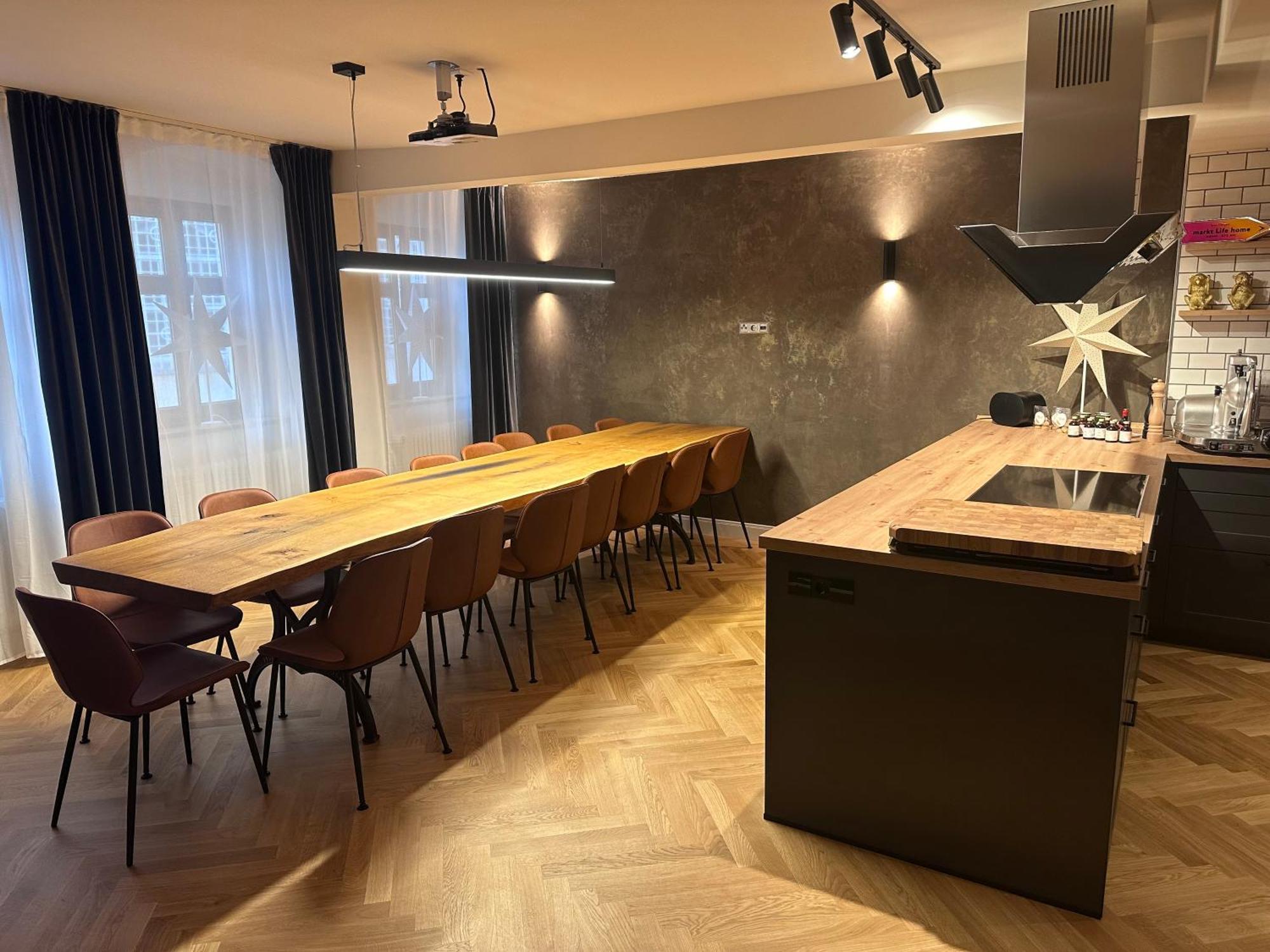 Markt Life Home Appartments Wittenberg ภายนอก รูปภาพ