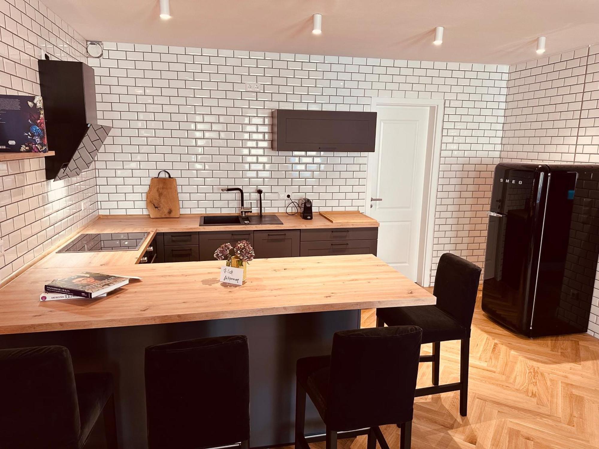 Markt Life Home Appartments Wittenberg ภายนอก รูปภาพ
