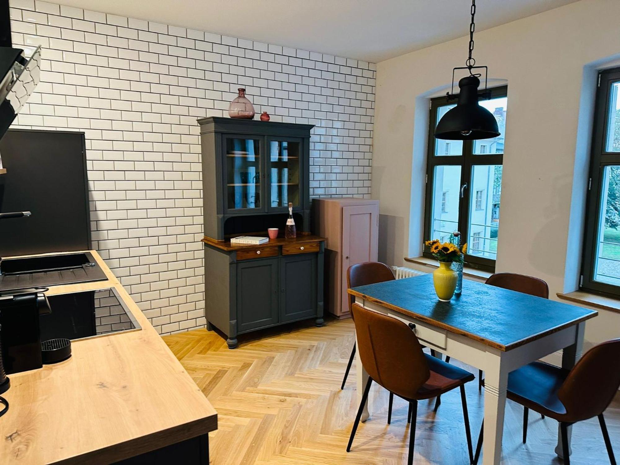 Markt Life Home Appartments Wittenberg ภายนอก รูปภาพ
