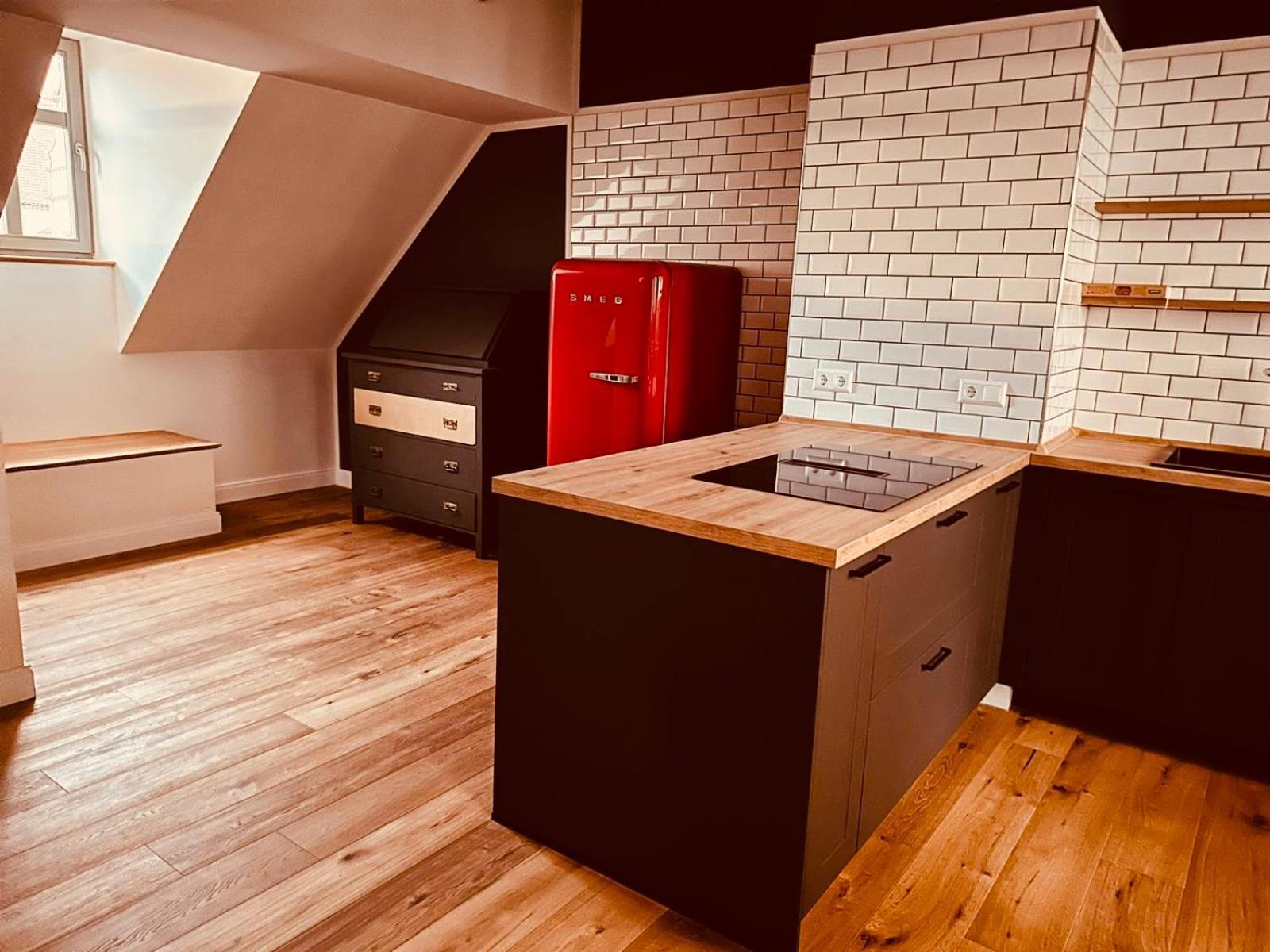 Markt Life Home Appartments Wittenberg ภายนอก รูปภาพ