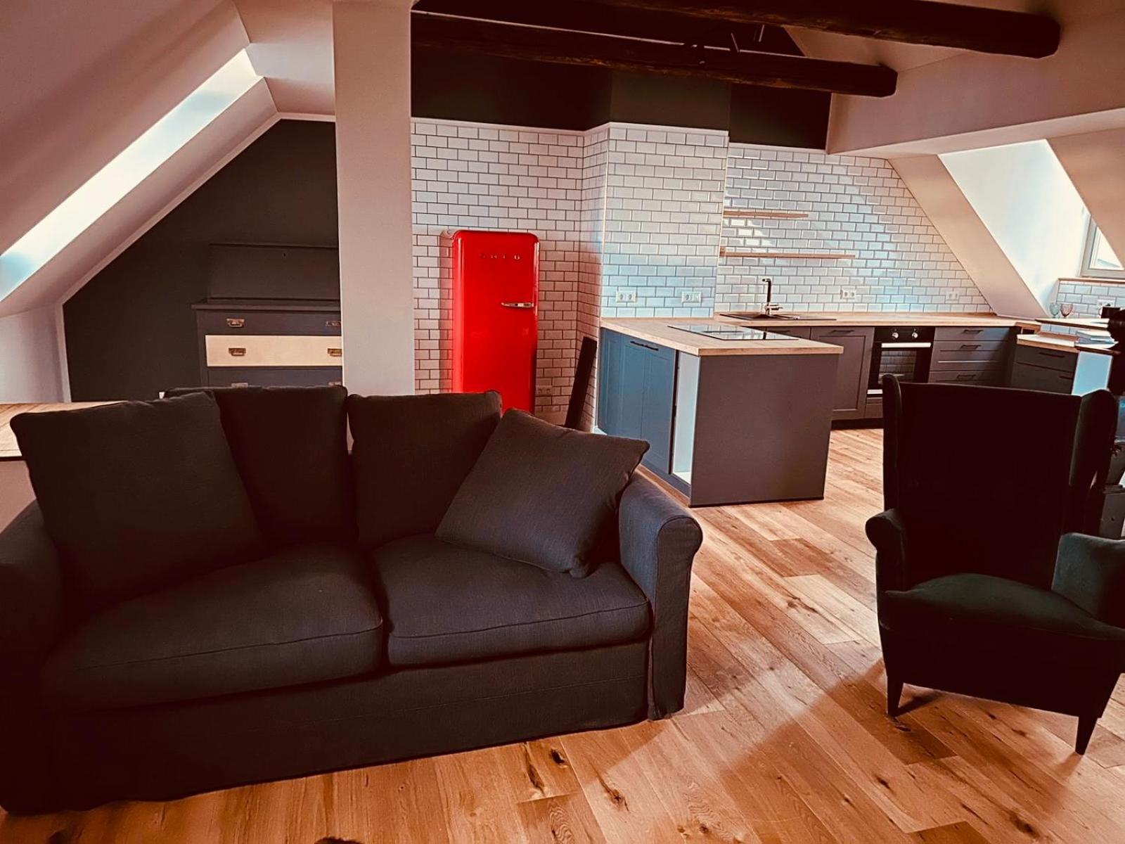 Markt Life Home Appartments Wittenberg ภายนอก รูปภาพ